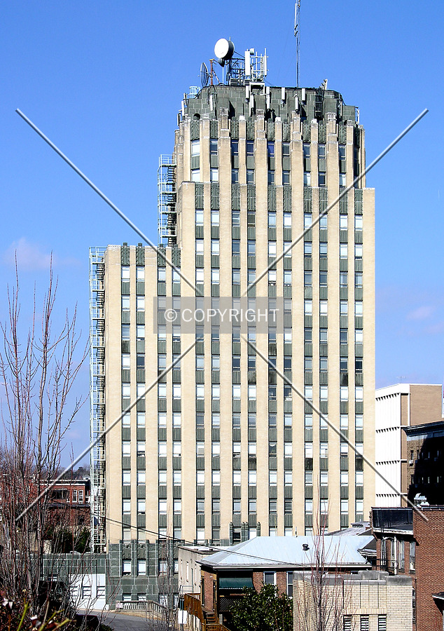 Allied Arts Building by Chris Patriarca