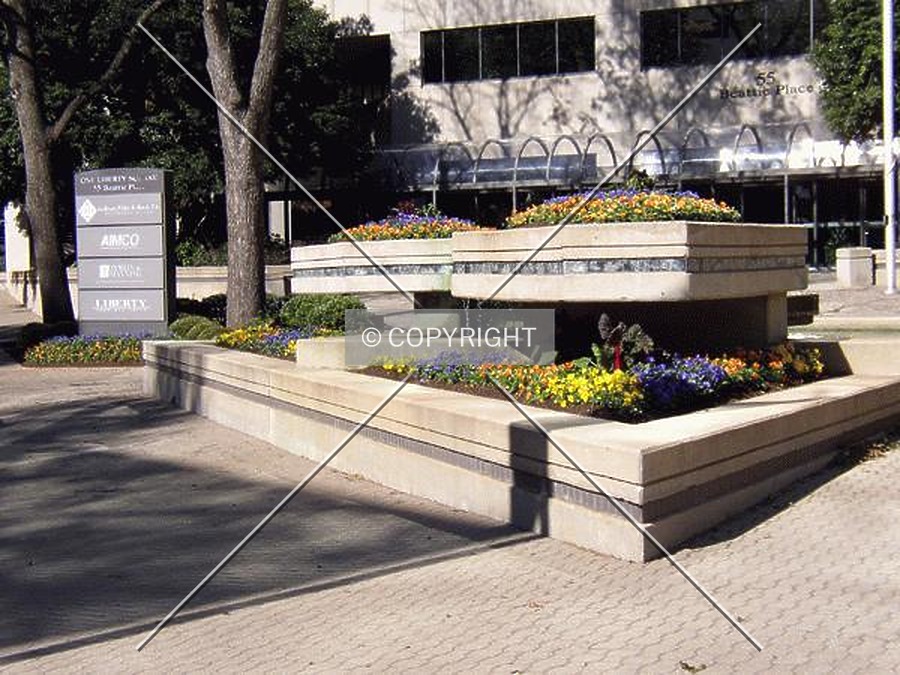 One Insignia Financial Plaza by Chris Patriarca