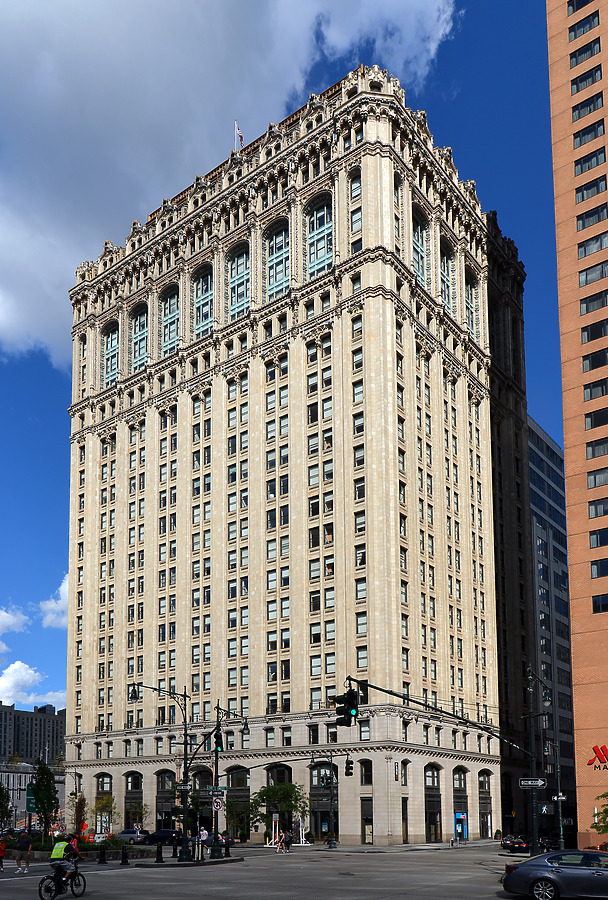 90 West Street by John W. Cahill