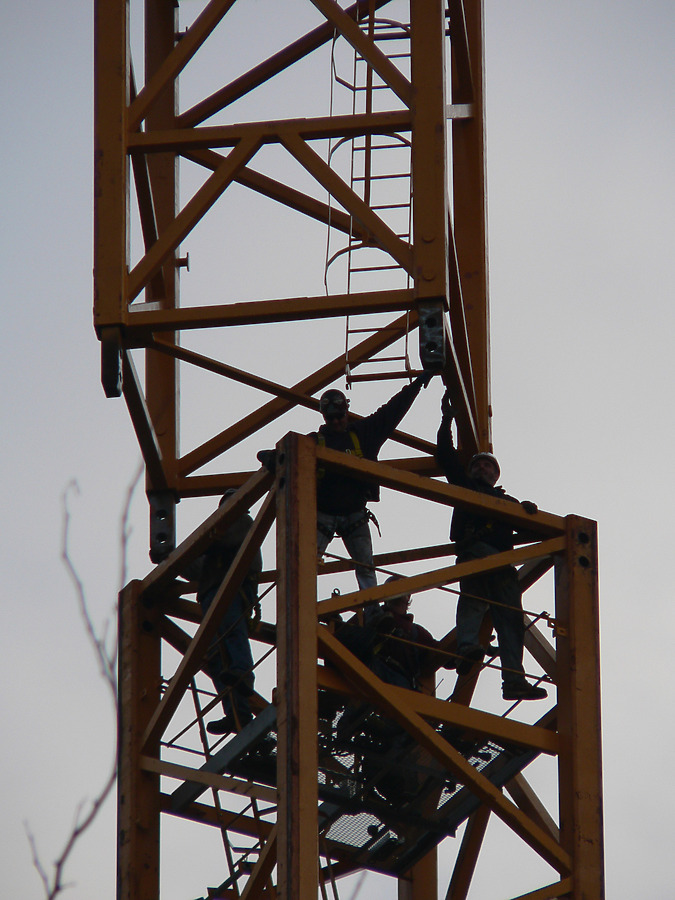 Trump International Hotel & Tower by B. Victor Adams