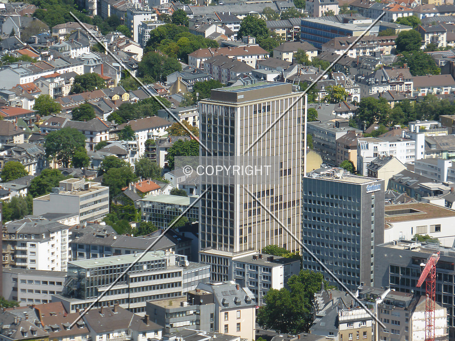 Turm Center by Nephilim