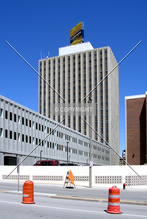 633 Building by Chris Patriarca