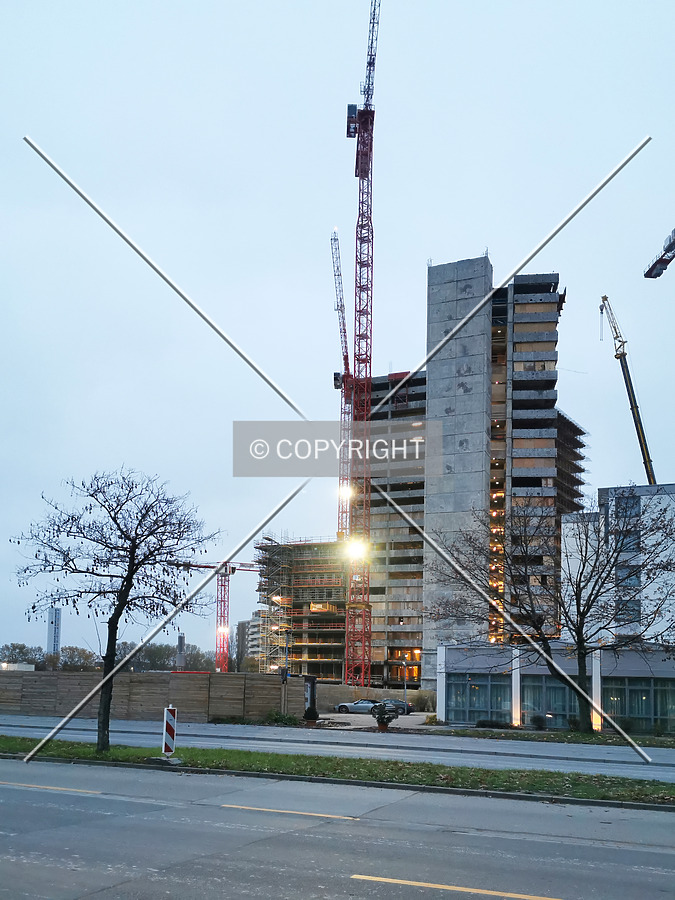 Vitopia Campus Tower II by Nephilim