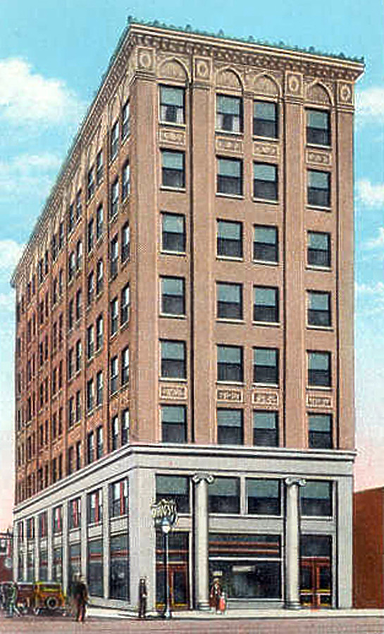 5301 Hohman Avenue by United States Public Domain