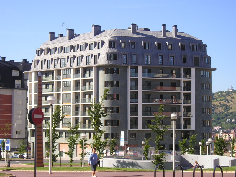 Jardines Gernika