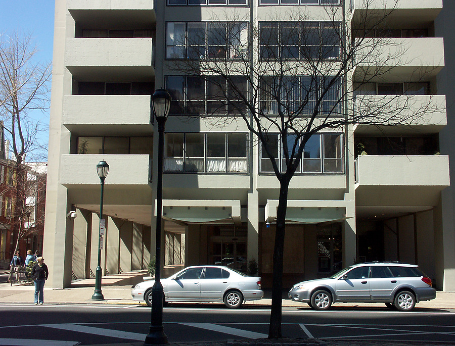 The Dorchester by Nate Lindsey