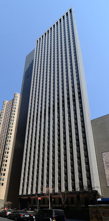 Home Insurance Plaza by John W. Cahill