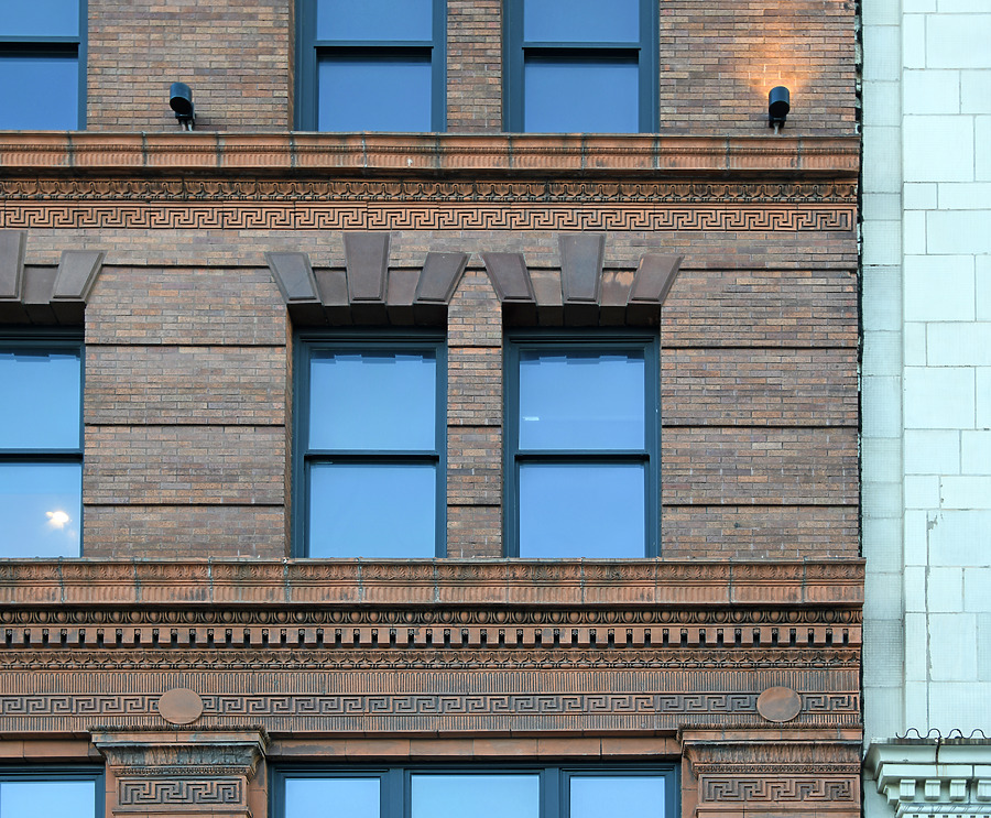 Wick Building by John W. Cahill