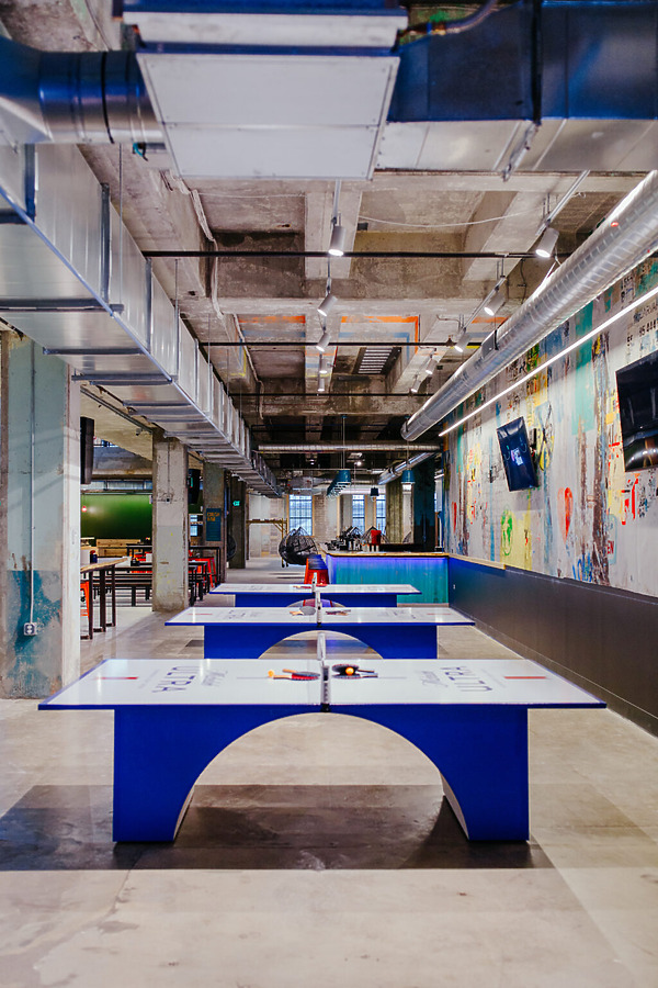 Old Armory by The Armory STL