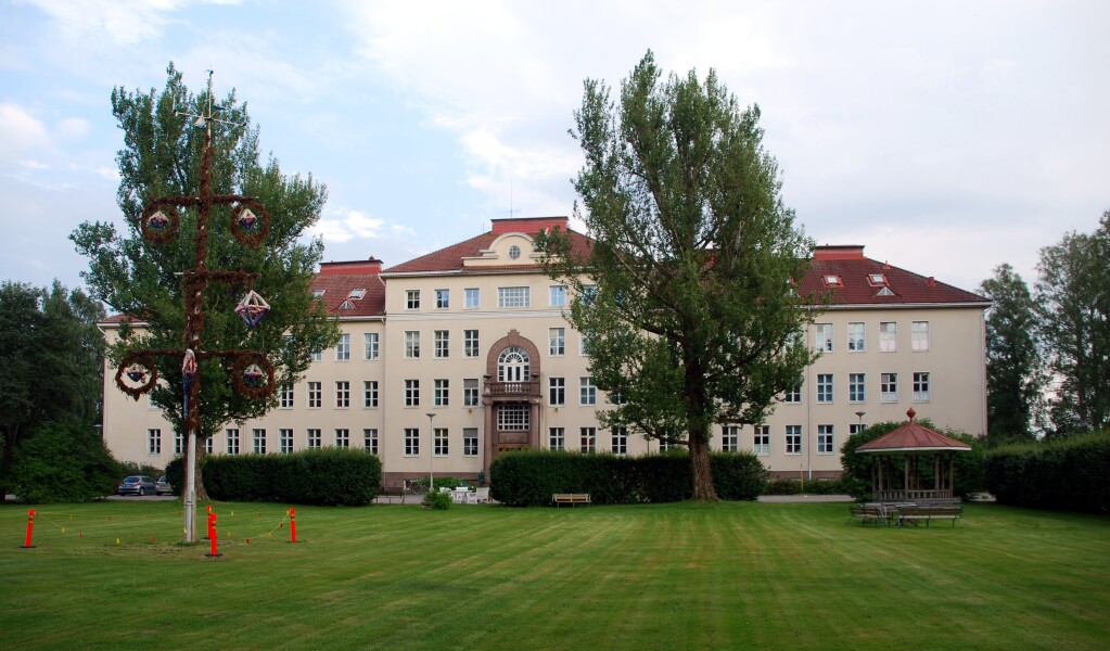 Ekåsens sjukhus