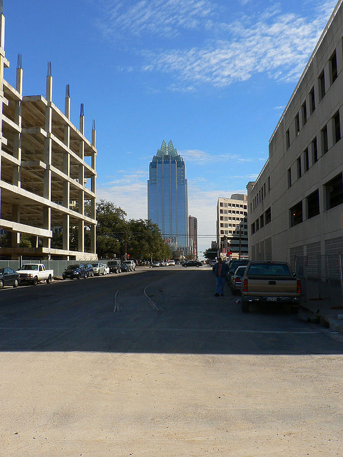 Frost Bank Tower by Kevin Lehnhardt