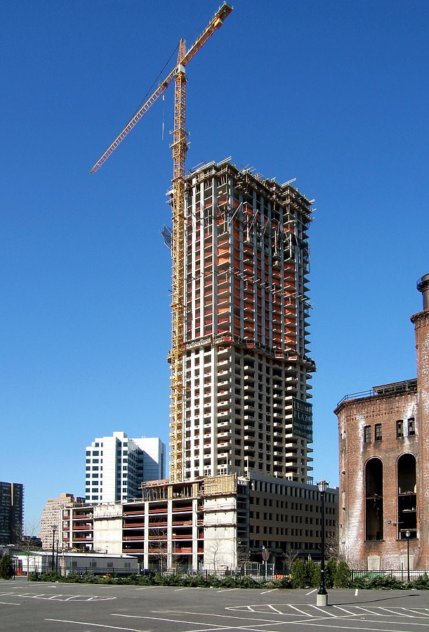 Trump Plaza Residences by John Cahill