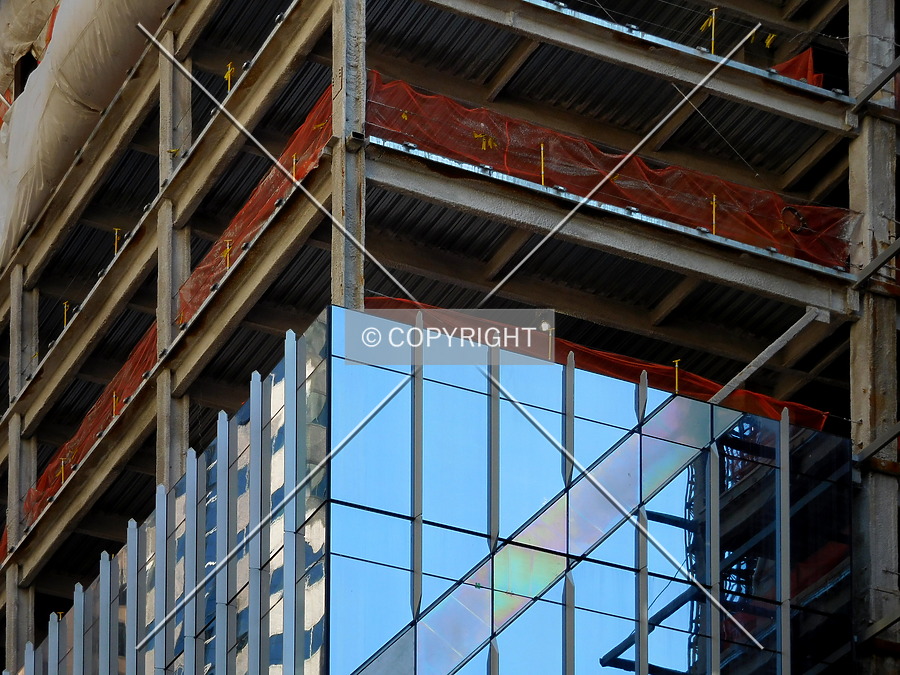 Comcast Technology Center by Chris Patriarca