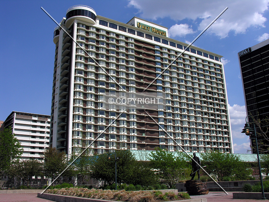 Galt House by Lizzie Morrison