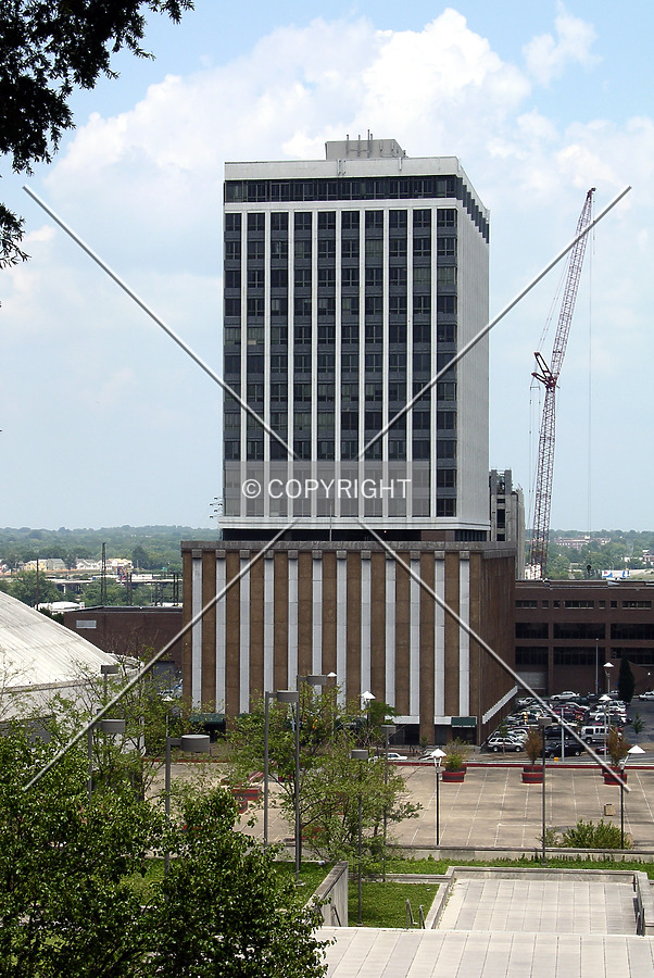 Parkway Towers by Chris Patriarca