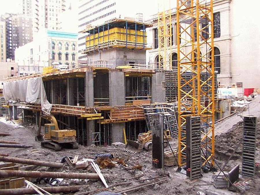 The Heritage at Millennium Park by Daniel Kieckhefer