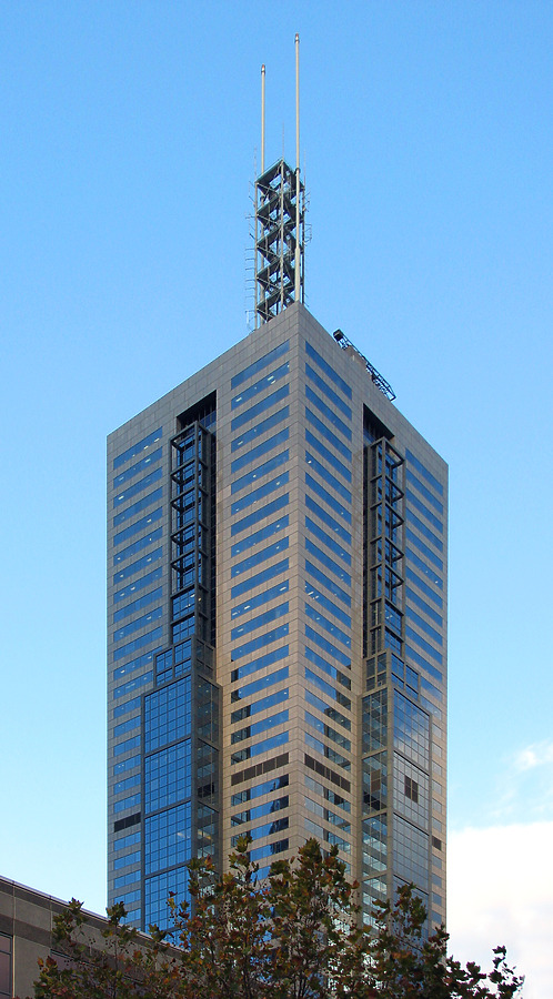 101 Collins Street by Wilson Ling