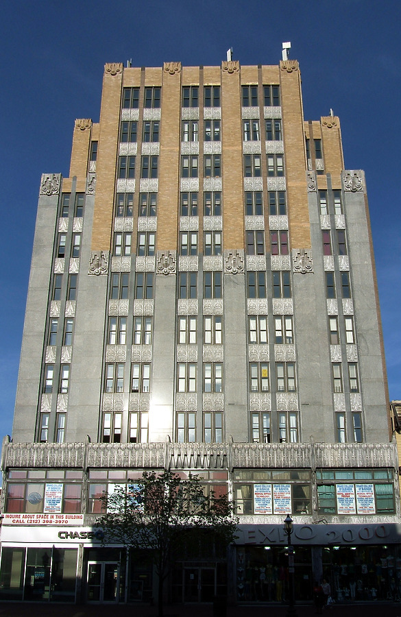 Hersch Tower by John Cahill