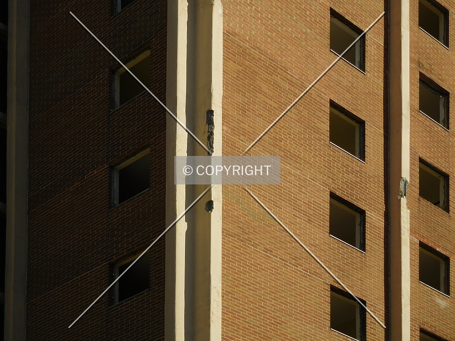 Norman Blumberg Apartments I by Chris Patriarca