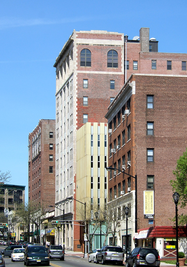 Albender Building by John Cahill