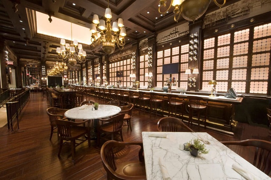 Saint Louis River City Casino Hotel by PARIC Corporation