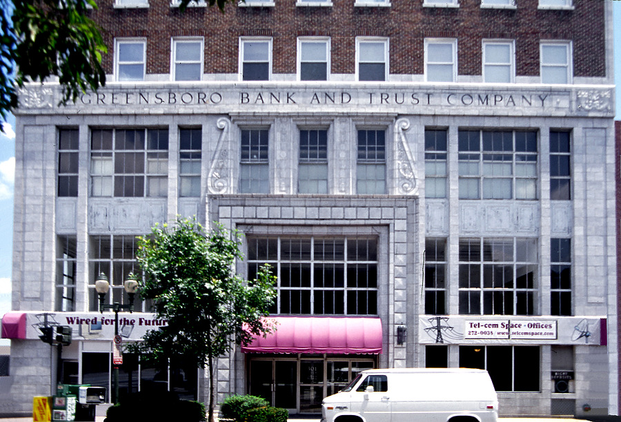 Guilford Building by John Cahill