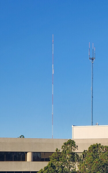 WIAT-TV Tower