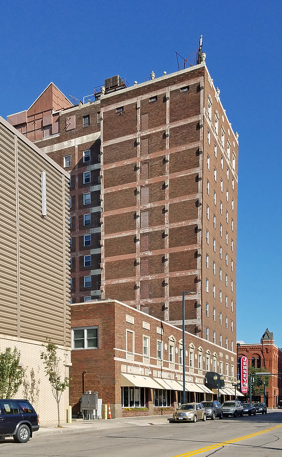 The Roosevelt by Ryan Hildebrand