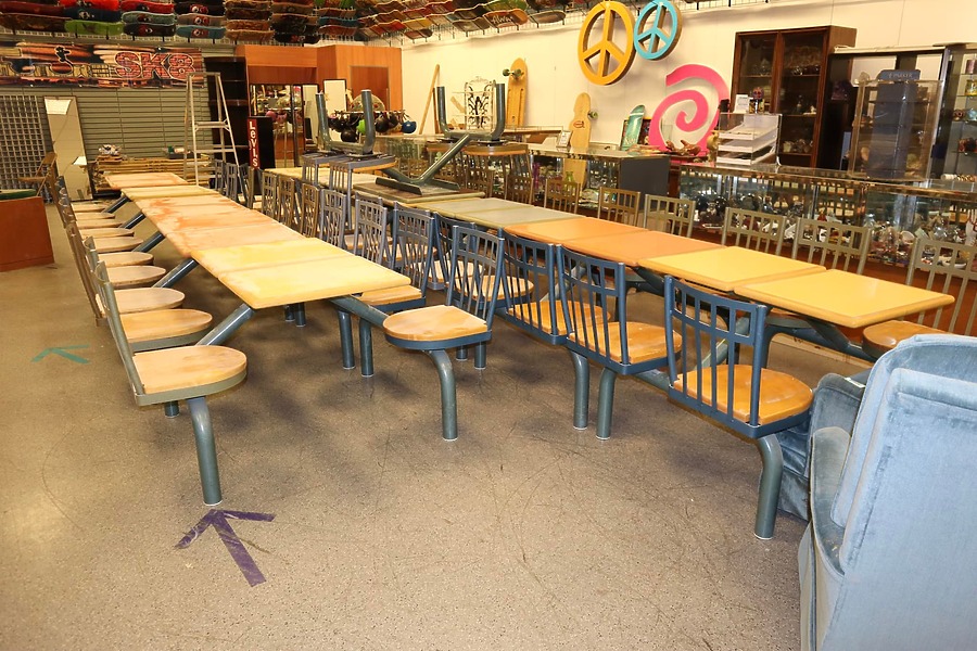 Chesterfield Mall by Drew Walters