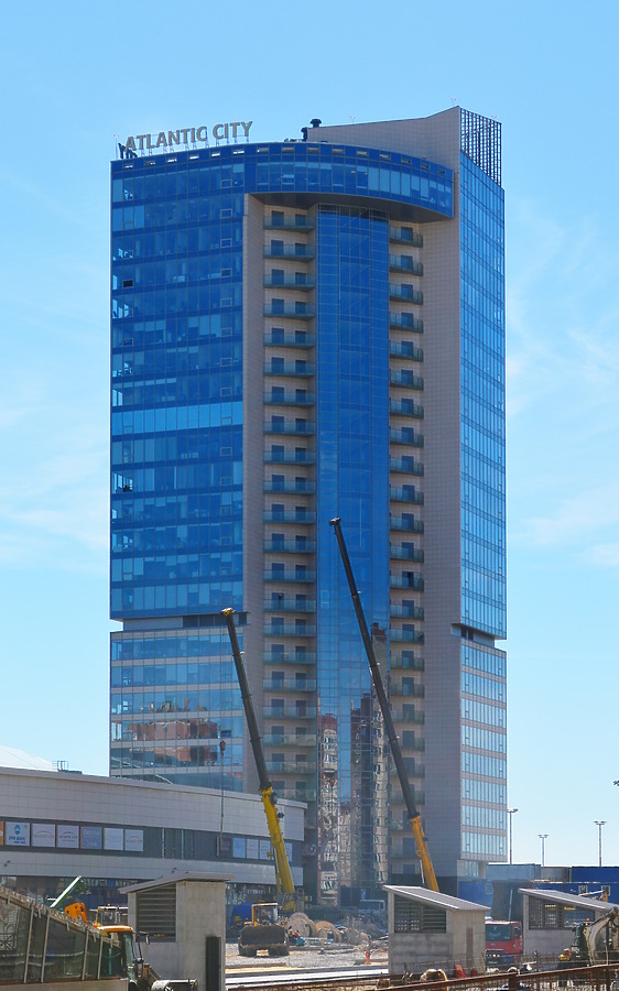 Atlantic City by Huopa