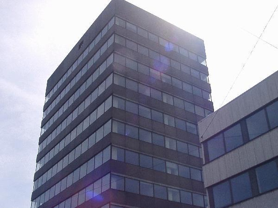 Officetower Darmstadt by Yusuf Tüm Abbruch & Sanierung