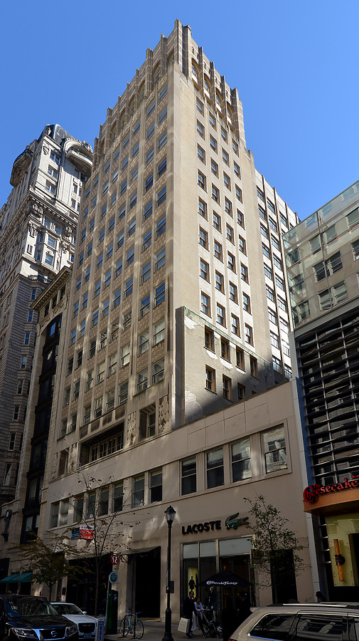 1420 Walnut Street by John W. Cahill