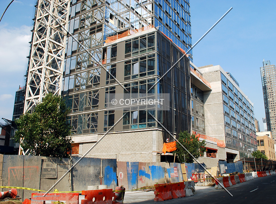 Silver Towers 1 by Royce Douglas