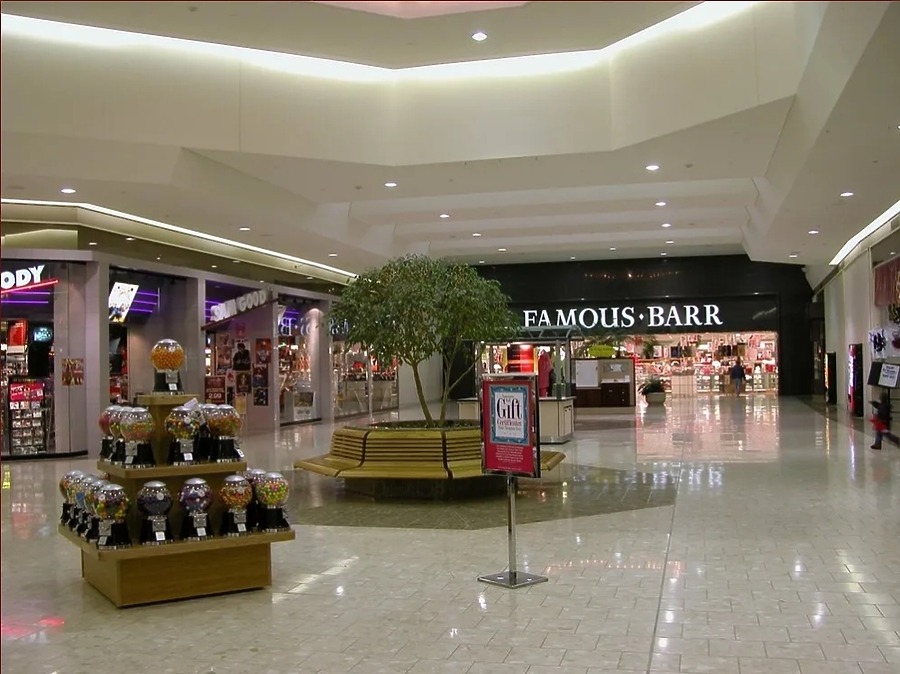 Jamestown Mall by Jamestown Mall Memories Facebook