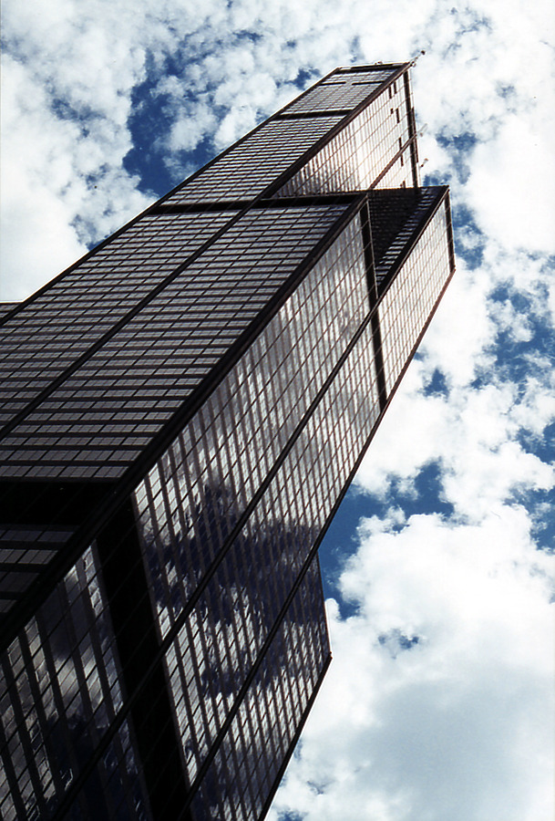 Willis Tower by Tom Finnegan