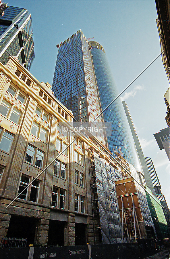 MAIN TOWER by Nephilim