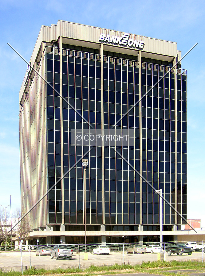 Chase Building by Chris Patriarca