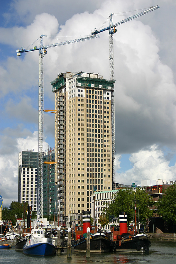 De Coopvaert by Michiel van Dijk