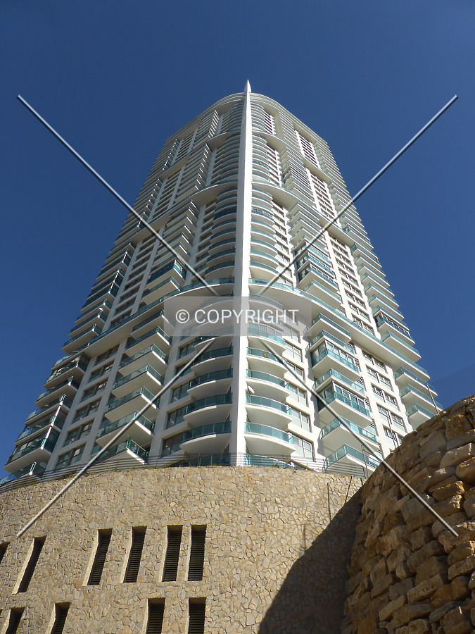 Torre Lugano by Nephilim