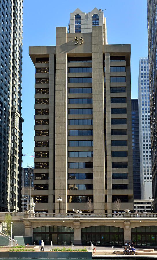 55 West Wacker by John W. Cahill