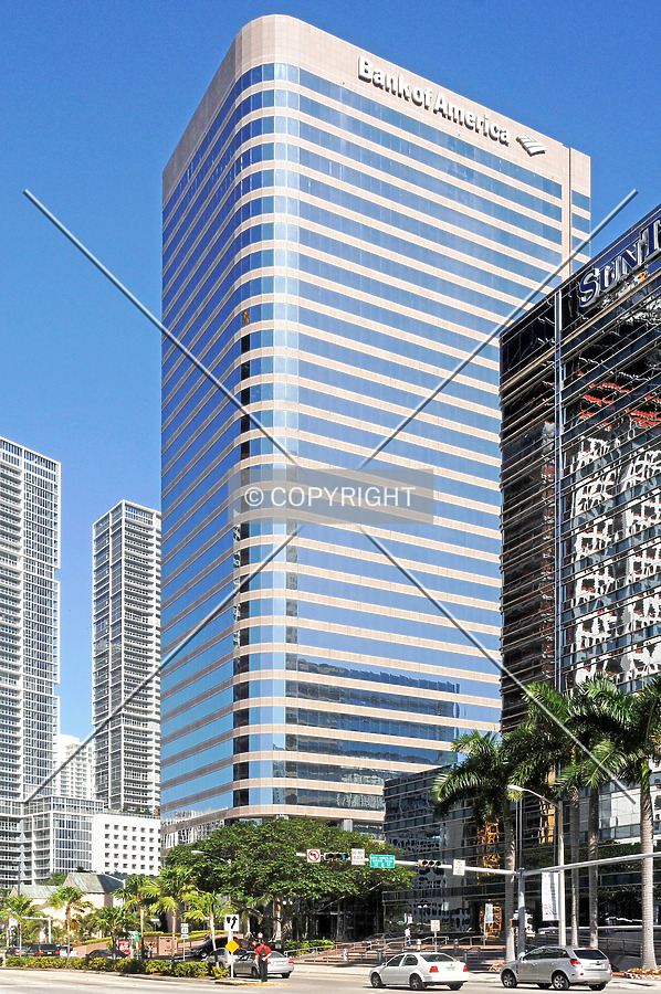701 Brickell Avenue by Jorge Molina