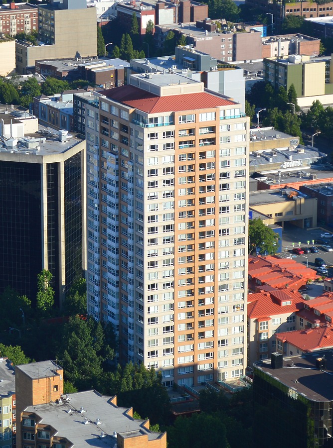 Centennial Tower by Huopa