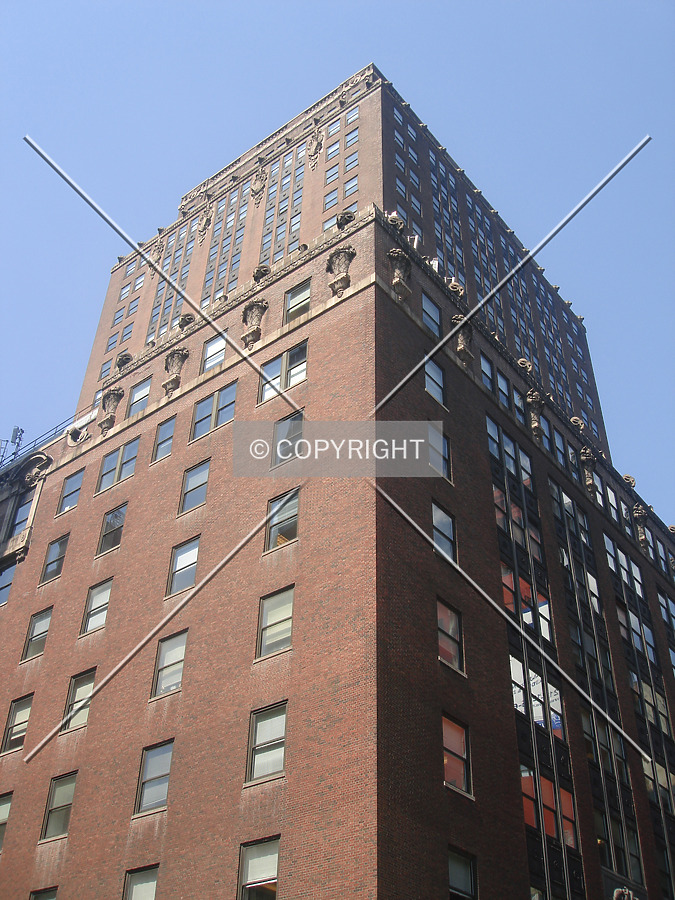 200 Madison Avenue by Nephilim