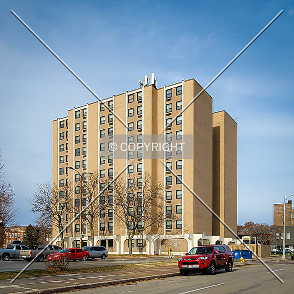 Heritage Highrise by Ryan Hildebrand
