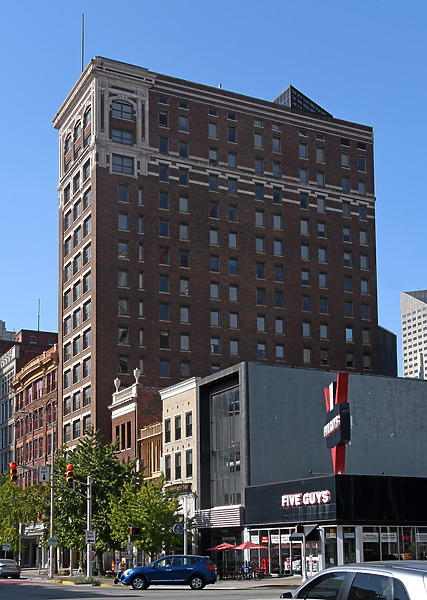 Symphony Centre
