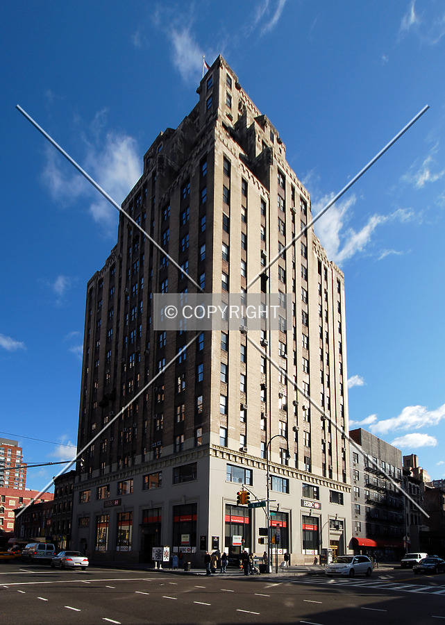 80 8th Avenue by Royce Douglas