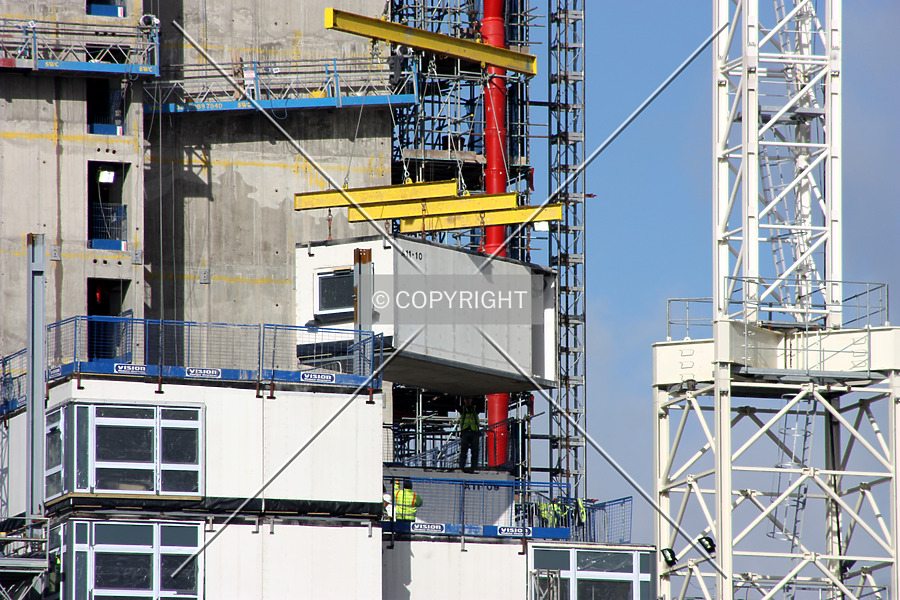 Victoria Hall by Neil Nickolds