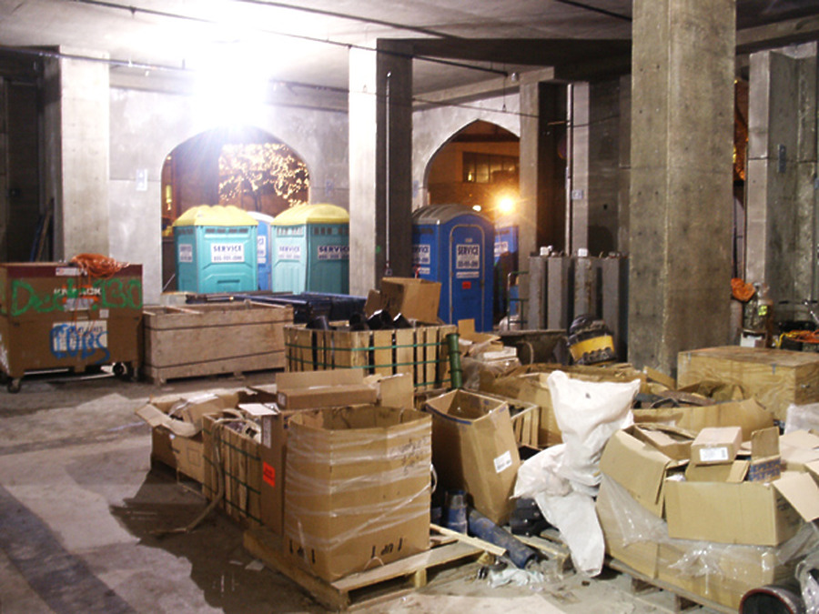 The Pinnacle by Daniel Kieckhefer