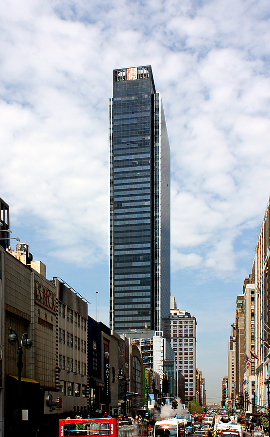 One Penn Plaza by Ryan Hildebrand