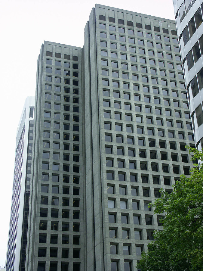 1075 West Georgia by Garrett Stout